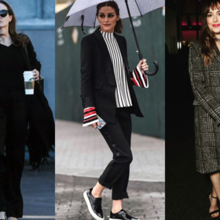 Consigli di stile: a lezione dalle celebrities Consigli di stile: a lezione dalle celebrities