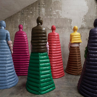Moncler Pierpaolo Piccioli, le foto Moncler Pierpaolo Piccioli, le foto