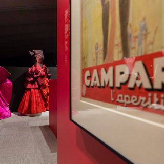 Storie di Moda. Campari e lo stile Storie di Moda. Campari e lo stile