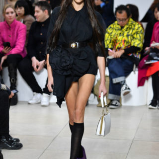 Miu Miu collezione Primavera-Estate 2019, le foto Miu Miu collezione Primavera-Estate 2019, le foto