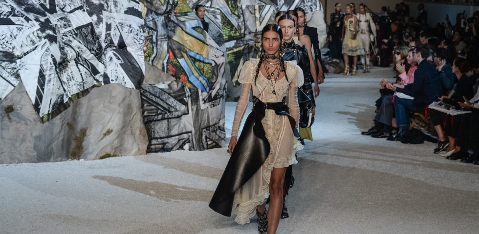 alexander mcqueen collezione 2019