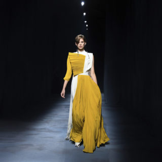 Il geometrico mondo di Givenchy Il geometrico mondo di Givenchy