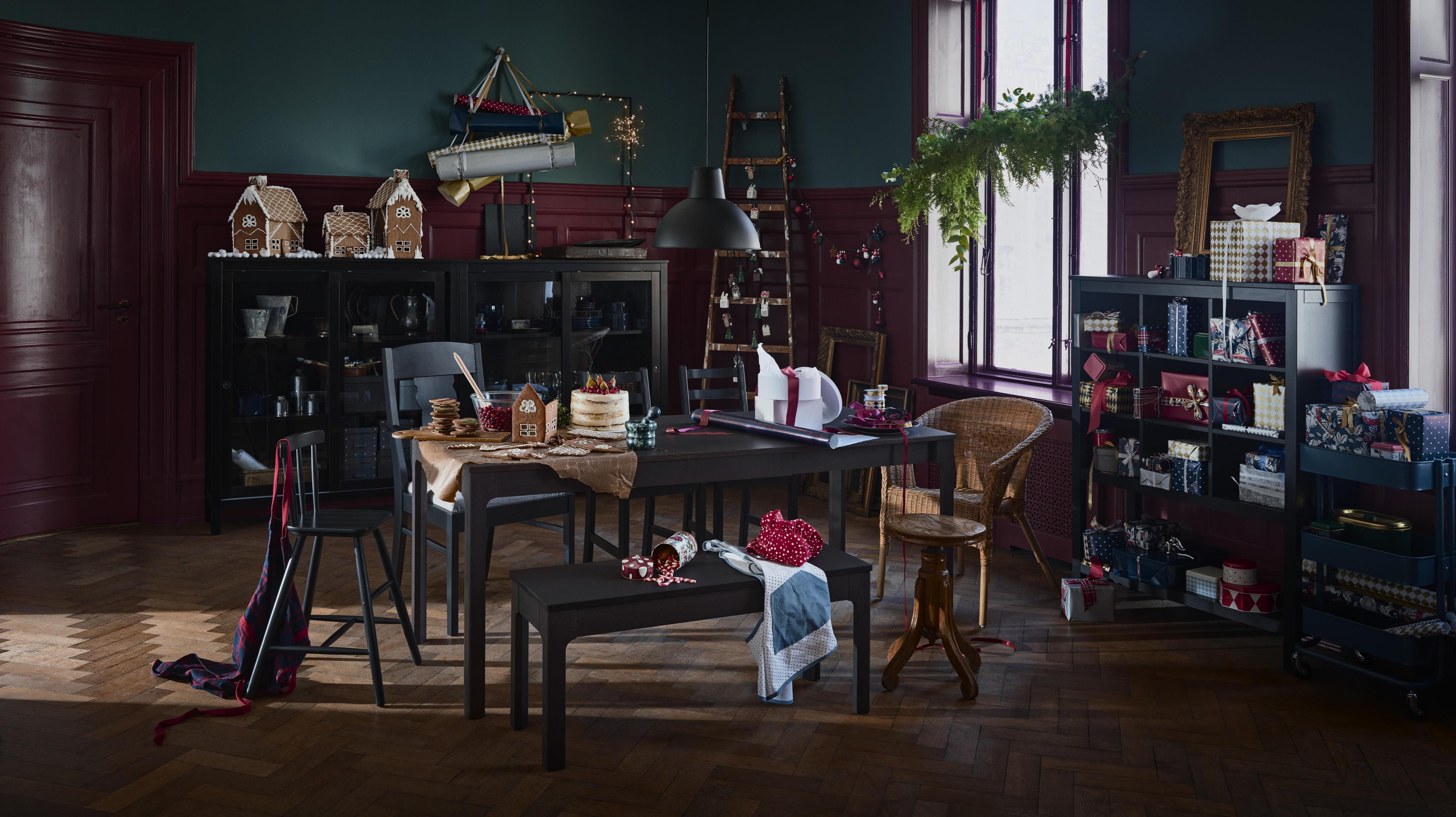 Natale Ikea 2018 Gli Addobbi Natalizi Per Casa Albero E