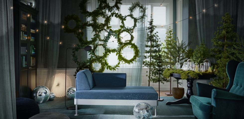 Natale Ikea 2018 Il Catalogo Con Gli Addobbi Natalizi Diredonna