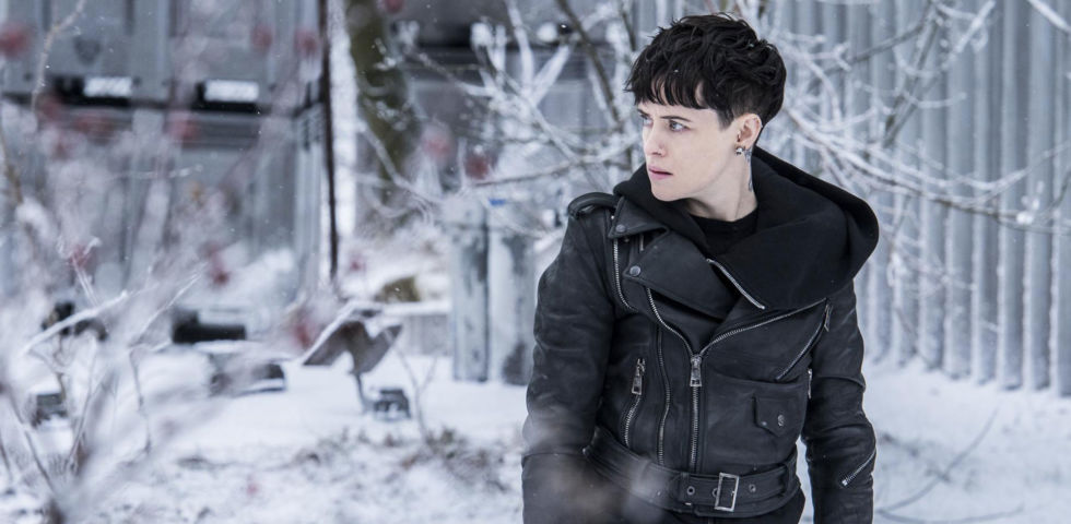 Millennium Quello Che Non Uccide Il Film Con Claire Foy