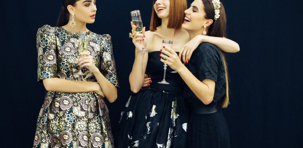 Look Capodanno 2019: 5 outfit e come vestirsi | DireDonna