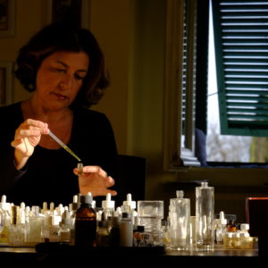 Maria Candida Gentile: maître parfumeur delle star Maria Candida Gentile: maître parfumeur delle star