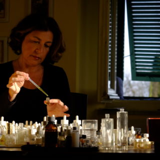Maria Candida Gentile: maître parfumeur delle star Maria Candida Gentile: maître parfumeur delle star
