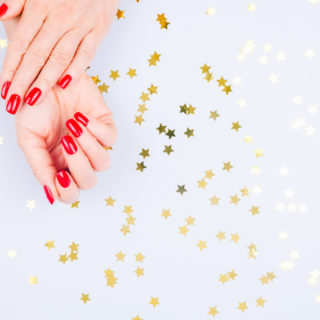 Beauty trend: nail art per Natale