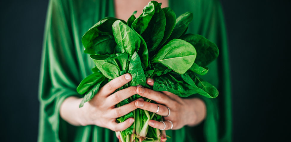 Esempi di dieta vegetariana dimagrante
