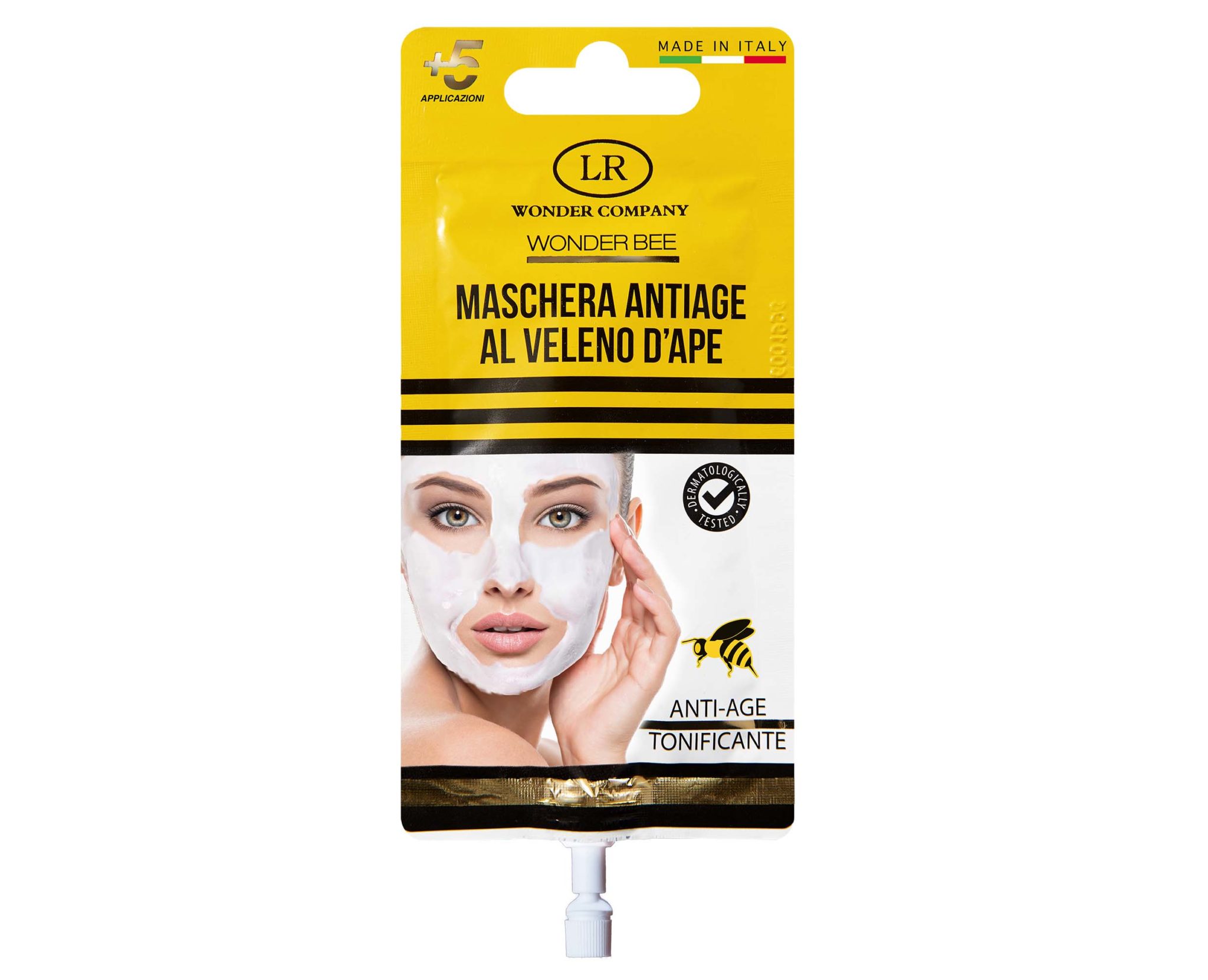 LR Wonder Company Recensioni sulla crema al veleno d'api DireDonna LR Wonder Company Recensioni sulla crema al veleno d'api DireDonna