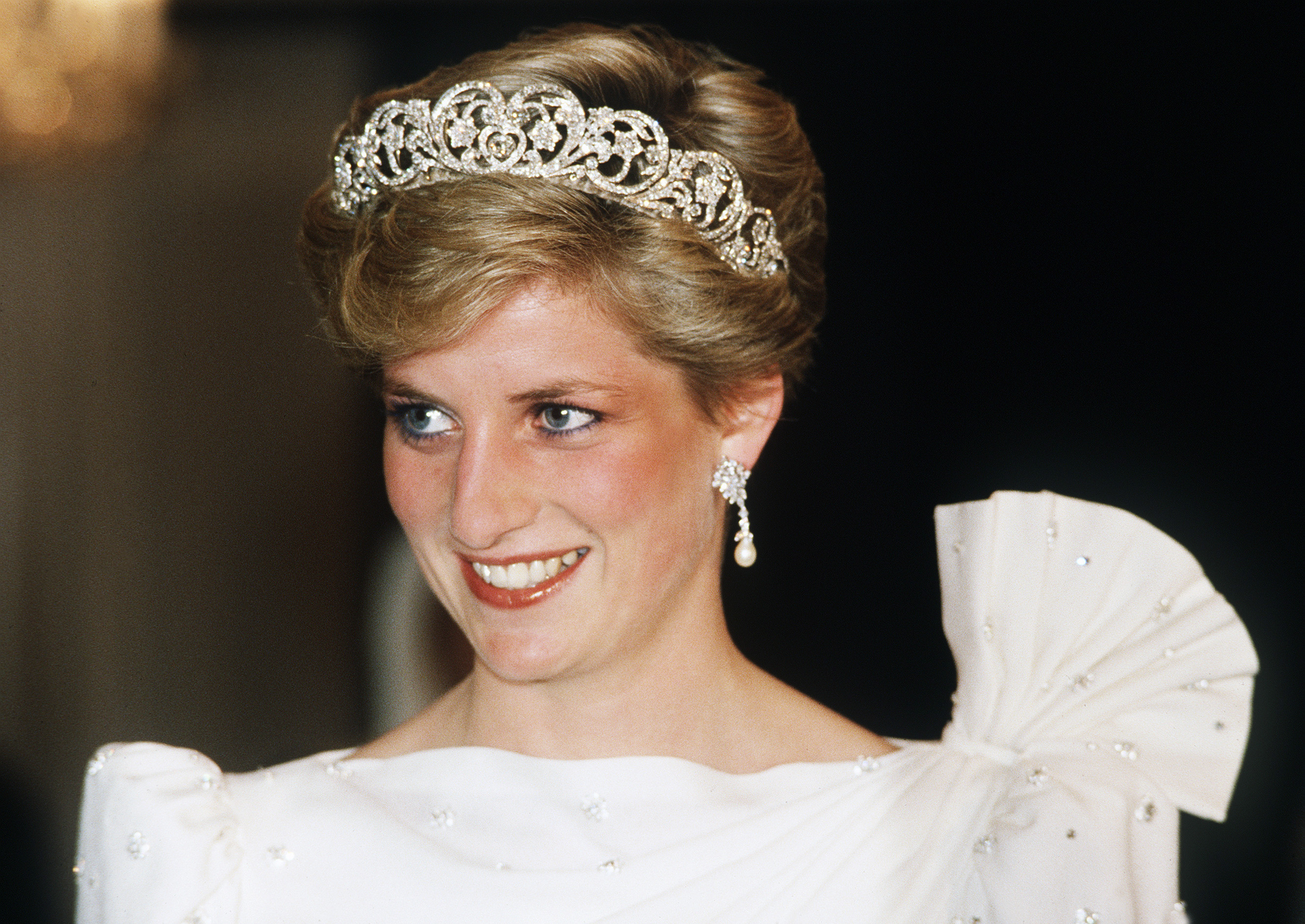 Lady Diana The Queen - La Regina