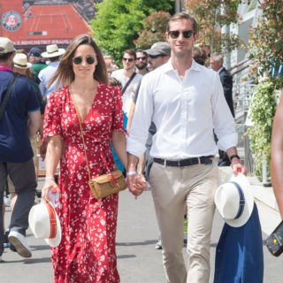 Pippa Middleton, tutto su mio figlio Arthur