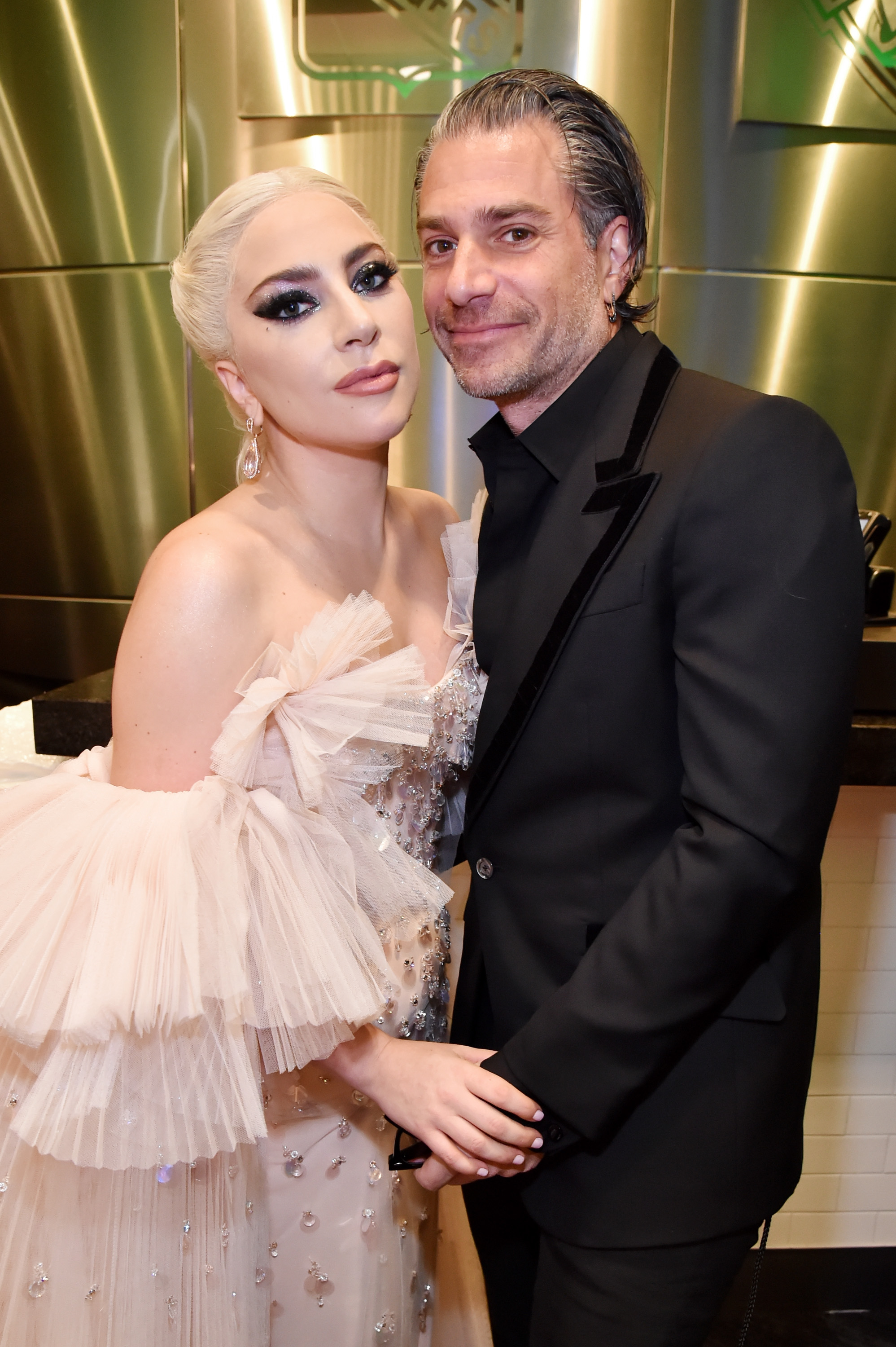 Gaga presto sposa a Venezia