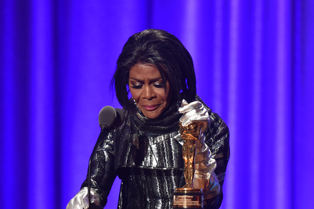 Cicely Tyson premiata con l'Oscar alla carriera 2019