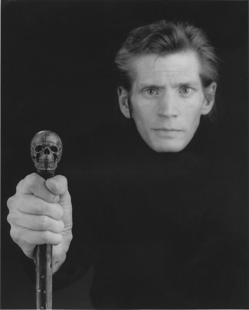 Robert Mapplethorpe in mostra a Roma