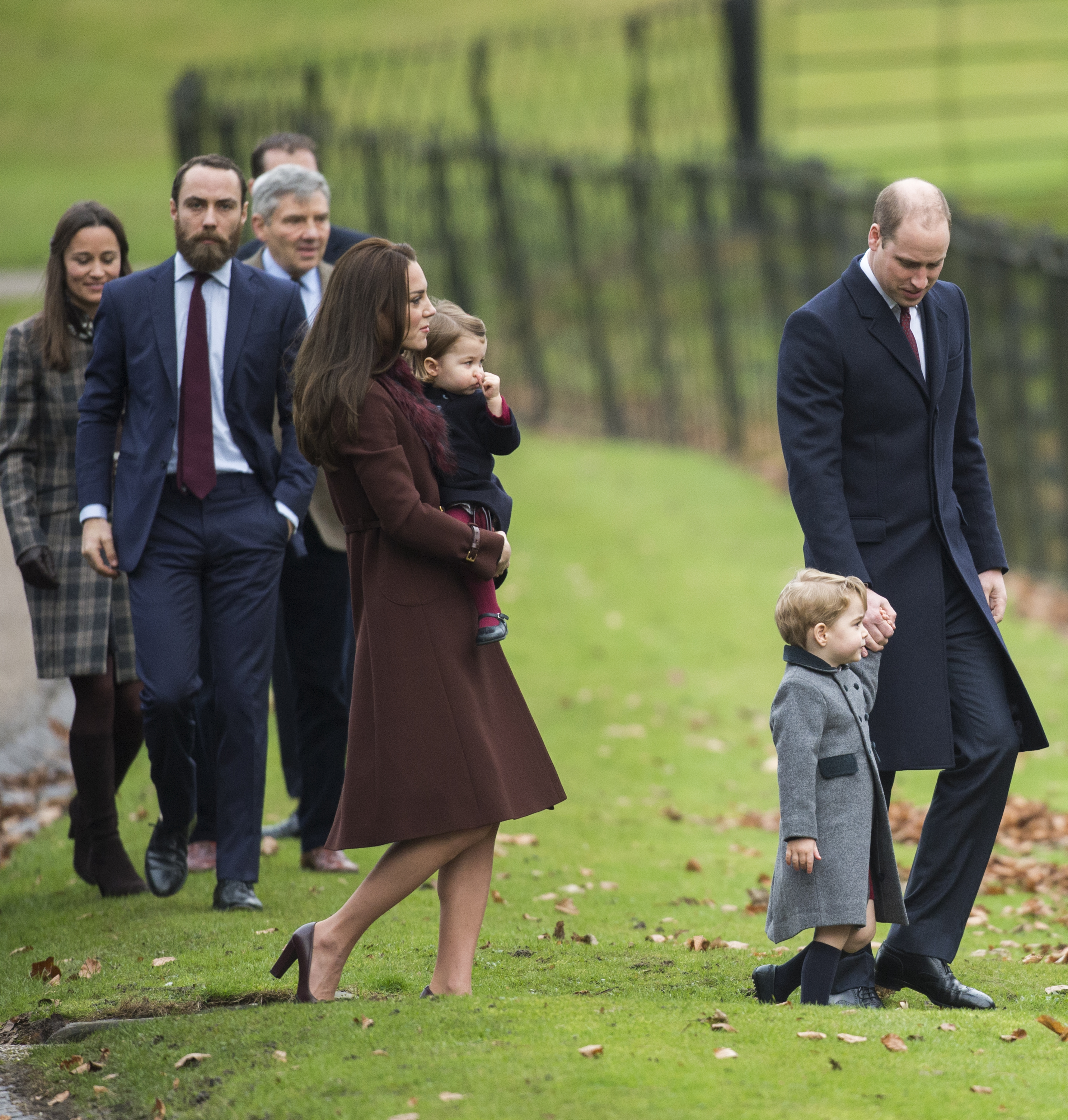 James Middleton parla della sua depressione