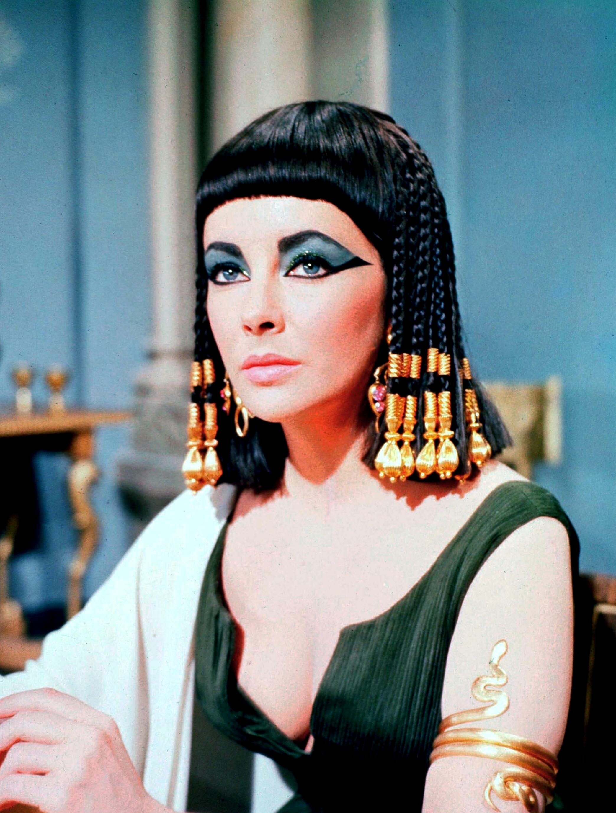 Lady Gaga e Angelina Jolie vogliono interpretare Cleopatra