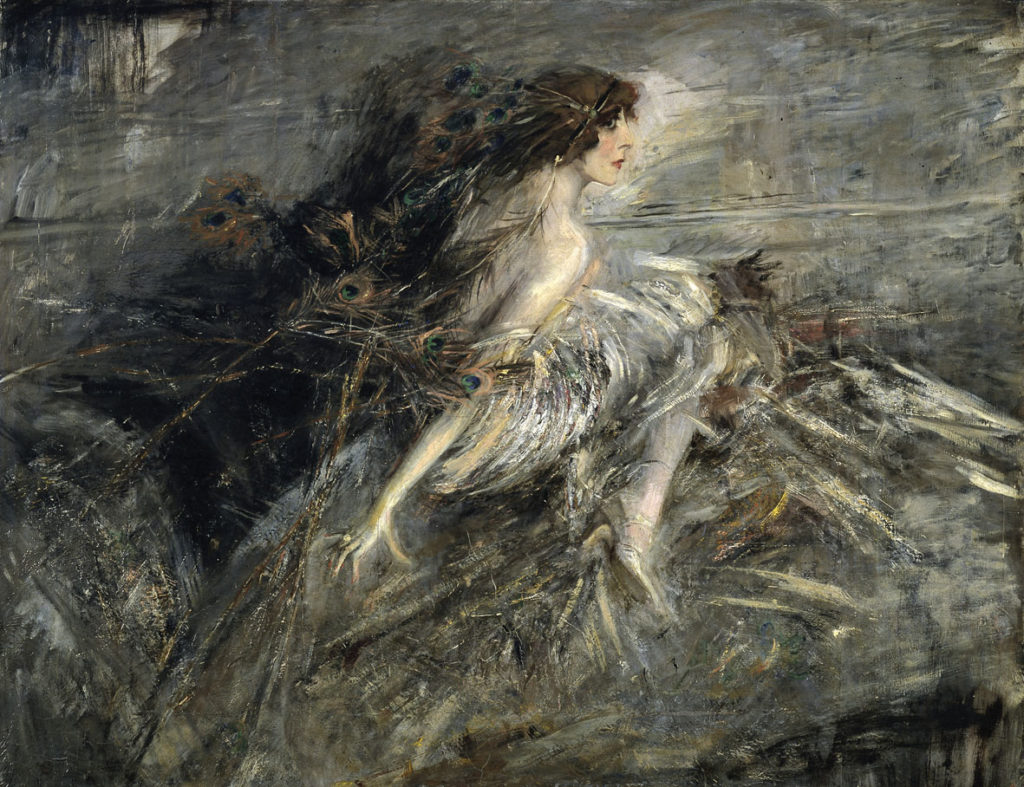 Quadro di Giovanni Boldini
