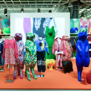 Pitti Bimbo, le novità della moda per i piccoli