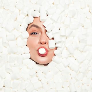 Hair trend: biondo marshmallow