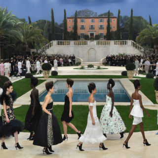 Haute Couture: invito a Villa Chanel
