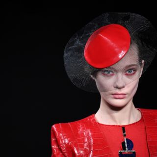 L'opulenza chic di Armani Privé