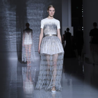 Givenchy Haute Couture Primavera-Estate 2019, le foto