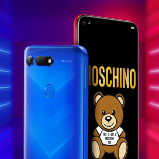 Honor e Moschino: lo smartphone del futuro è fashion