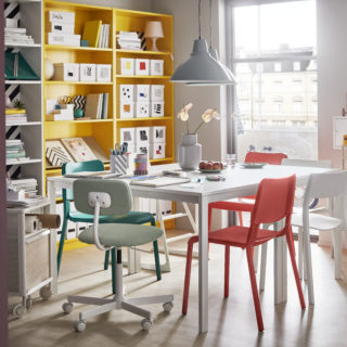 La Billy di Ikea compie 40 anni!
