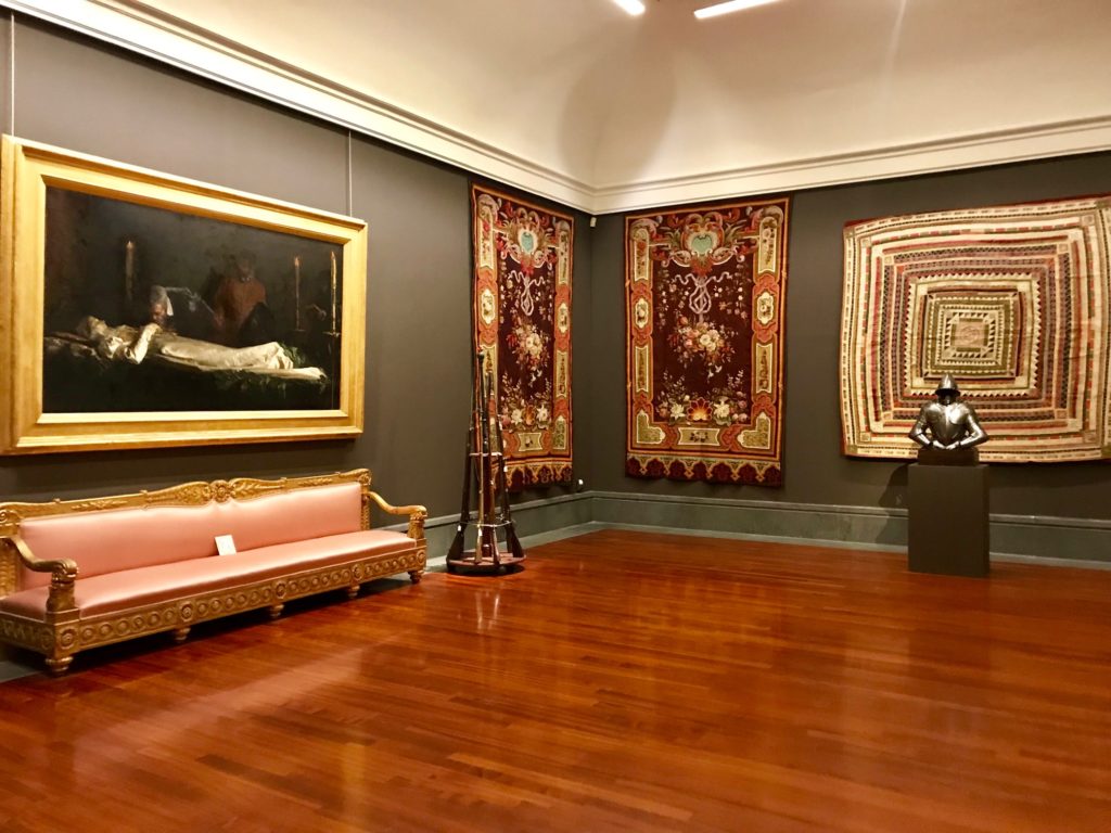Il Museo di Capodimonte a Napoli