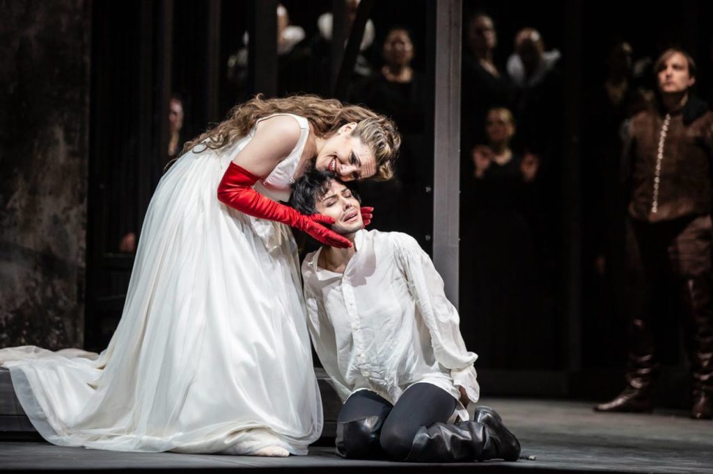 Anna Bolena al Teatro dellìOpera di Roma