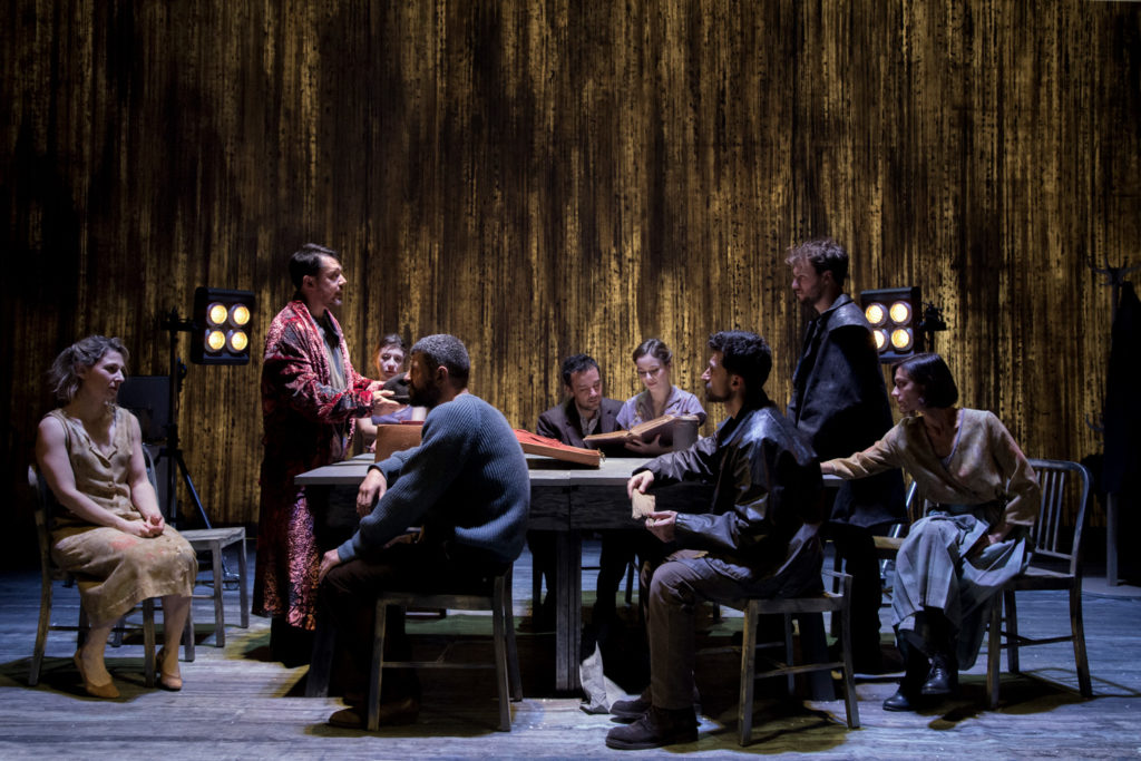 When the Rain Stops Falling al Teatro Argentina di Roma