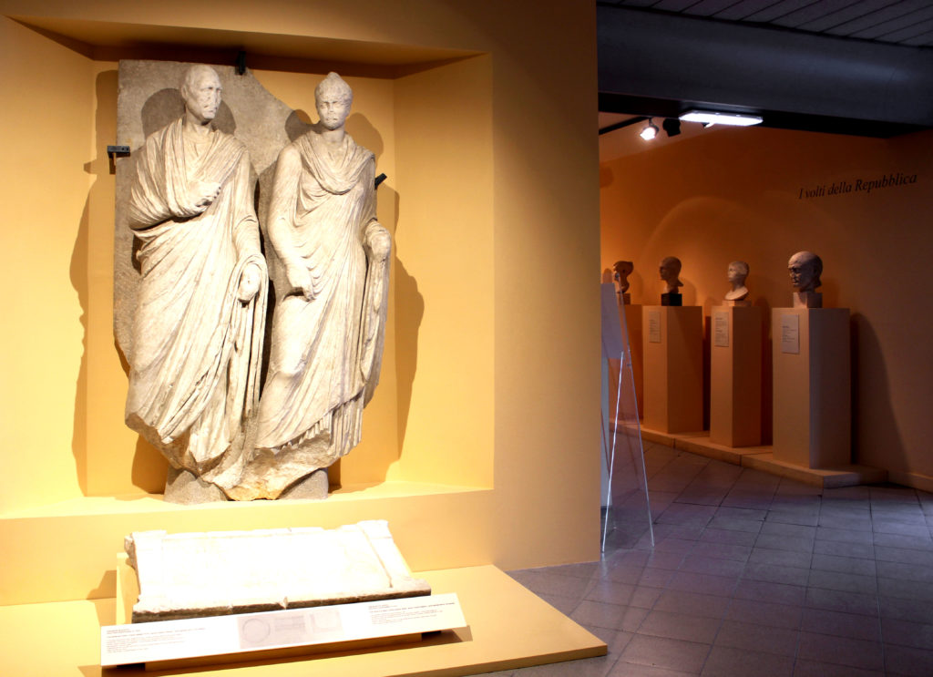 Eurisace e Atistia