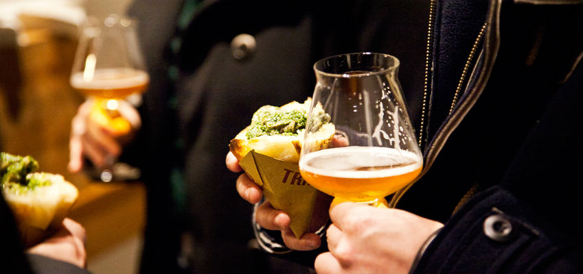 Festa delle Birre Artigianali da Eataly a Roma