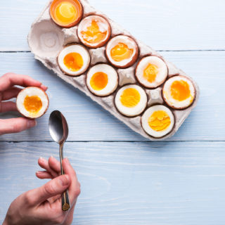 Le proteine migliori per la dieta