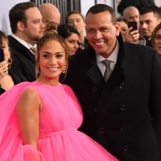 Jennifer Lopez: le foto della proposta di matrimonio