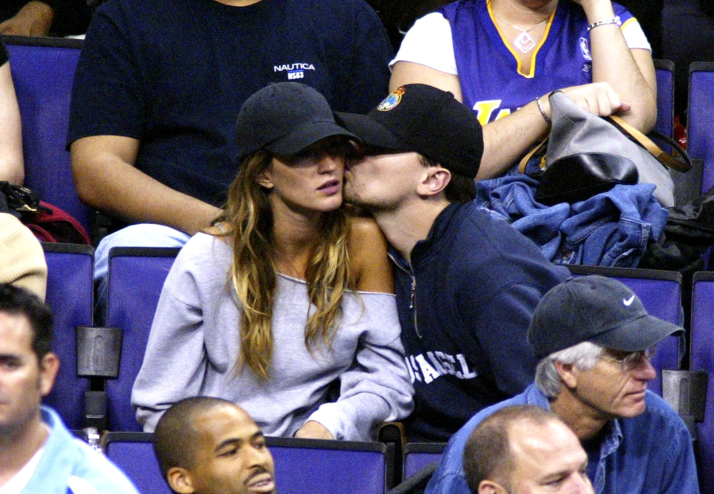 Gisele spiega perchè ha lasciato DiCaprio