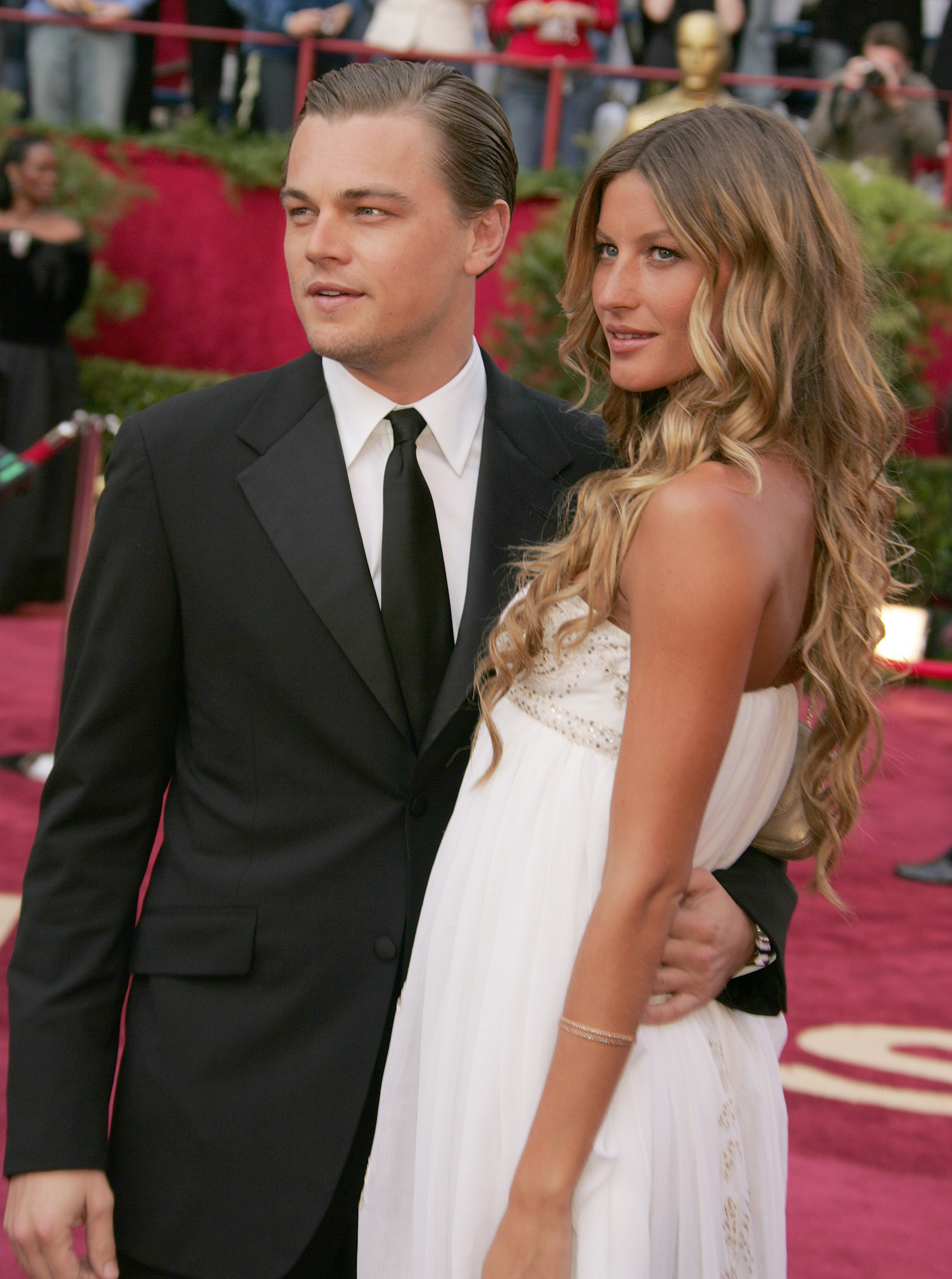 Gisele spiega perchè ha lasciato DiCaprio