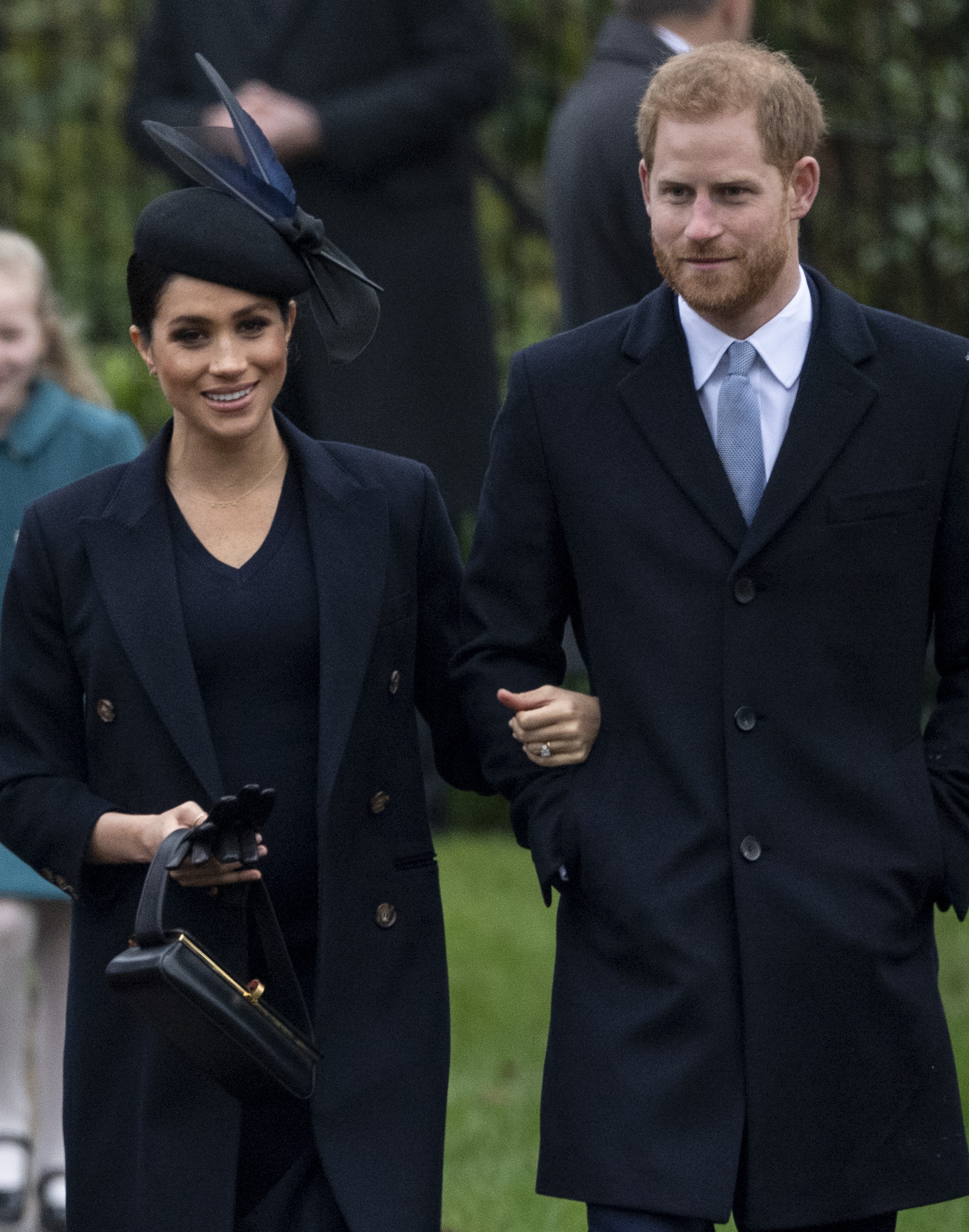 Meghan Markle non indossa mai i guanti
