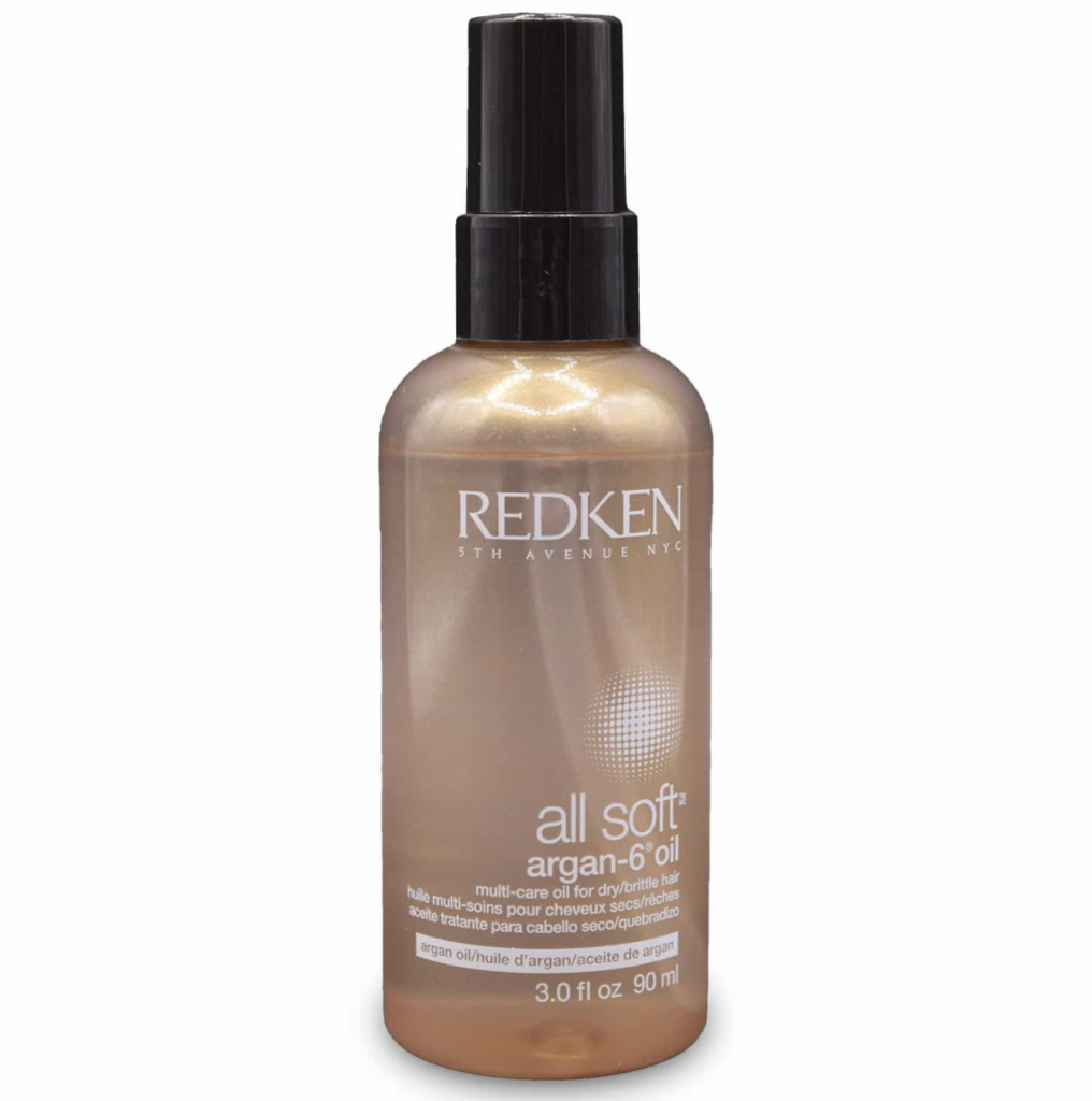 Olio di Argan di Redken