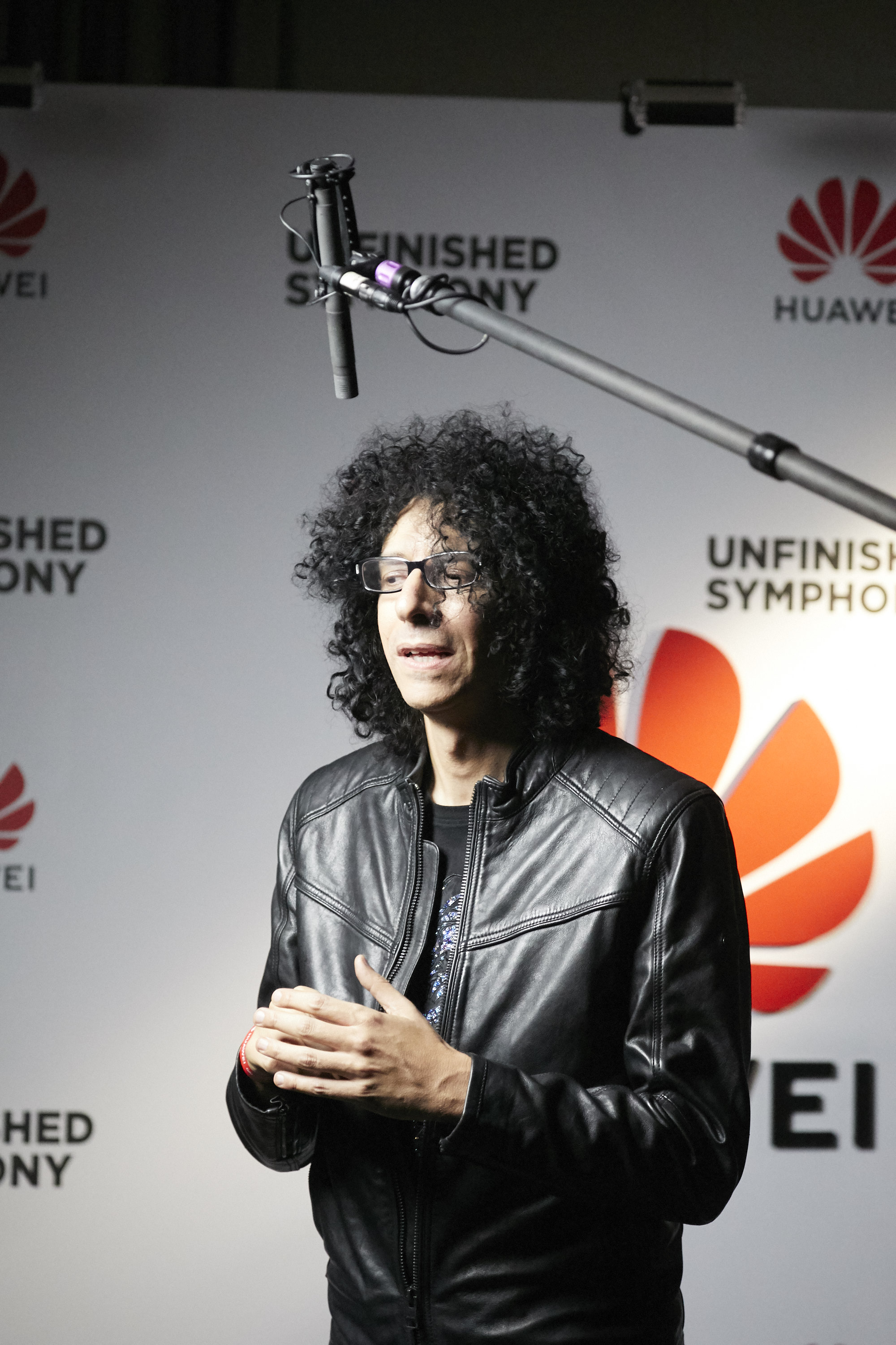 Presentato a Londra Huawei "Unfinished Symphony"