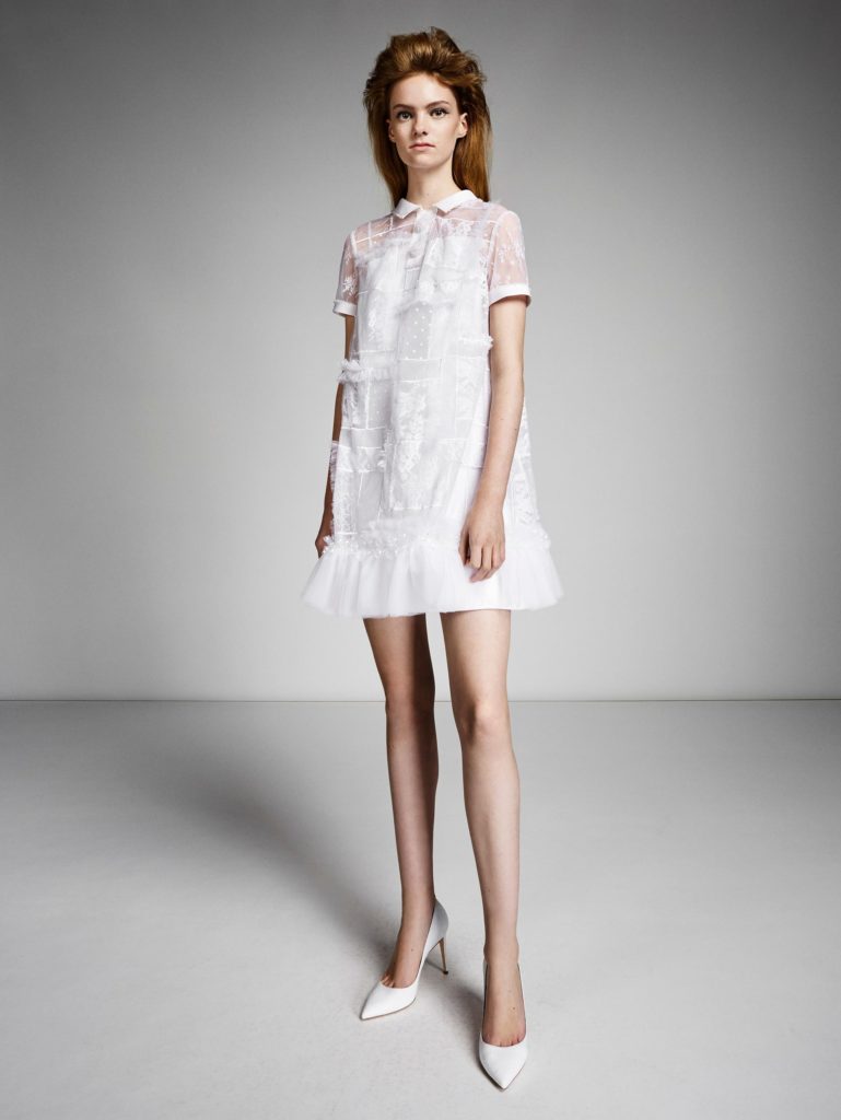 abiti da sposa 2019 corti