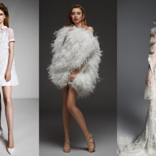 Fashion Alert: mini dress da sogno per la sposa Fashion Alert: mini dress da sogno per la sposa