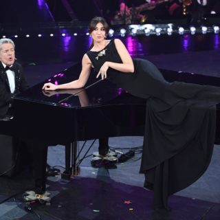 Sanremo: i look più belli della seconda serata