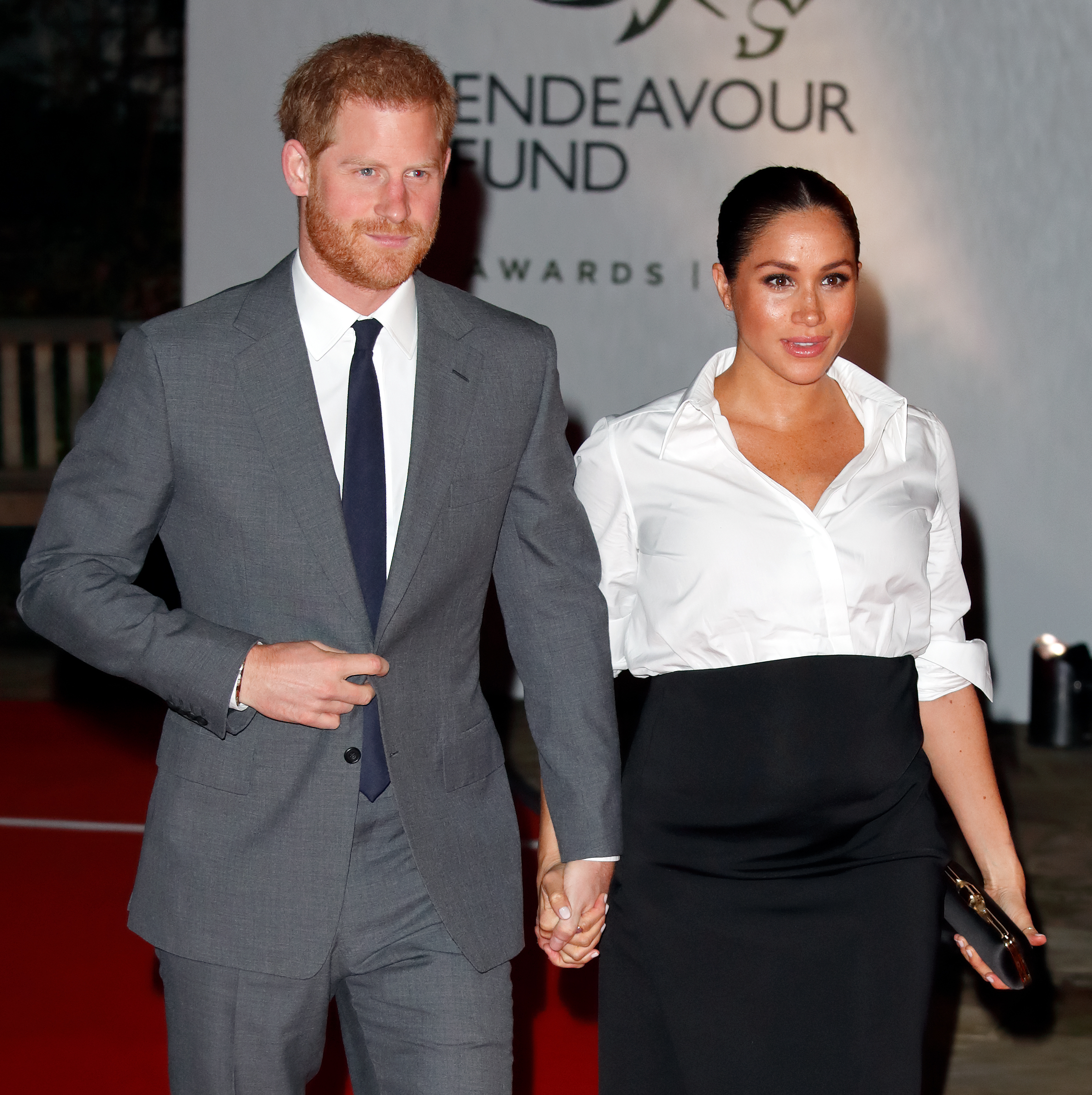 Per Meghan Harry sarà un ottimo papà