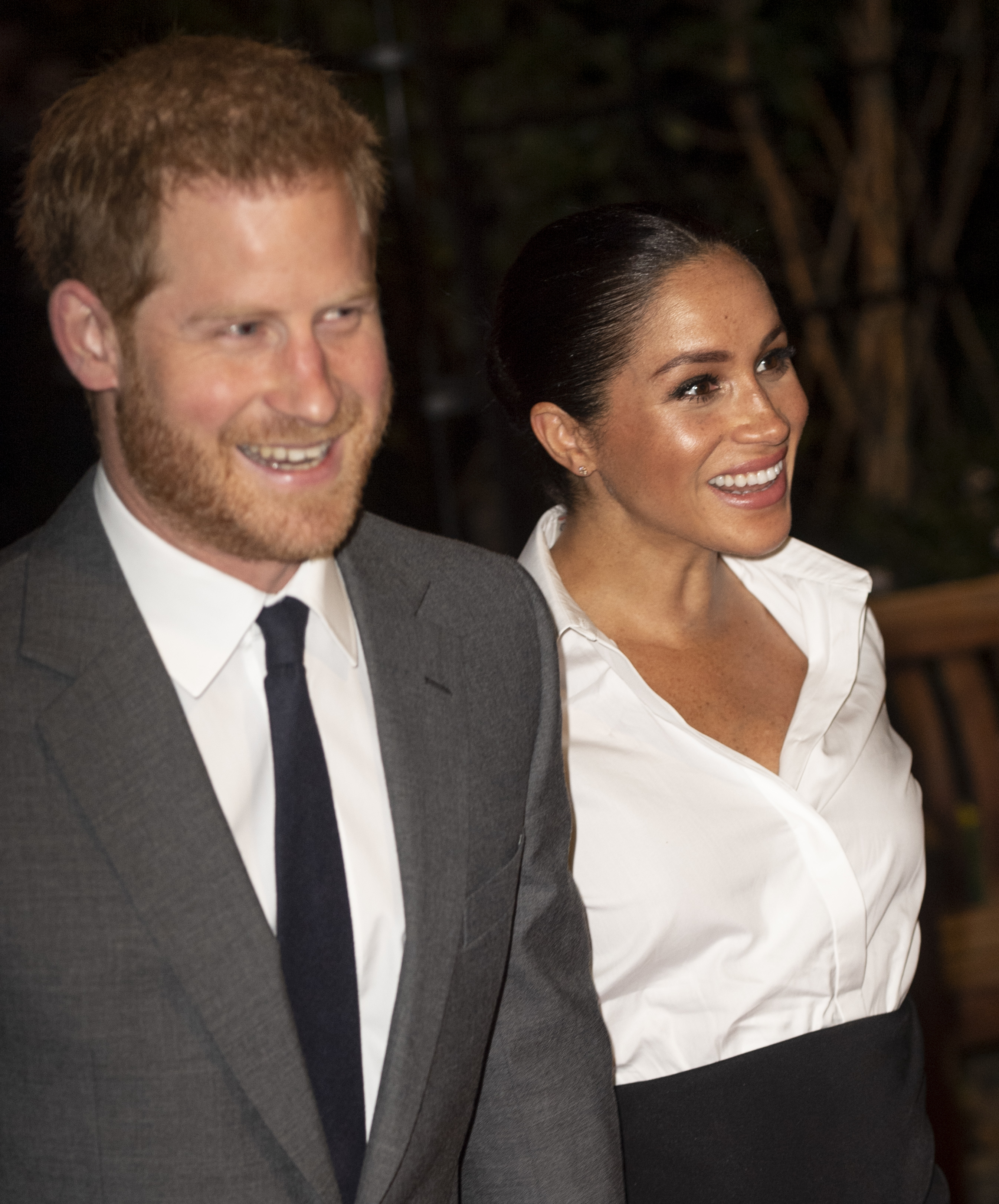 Per Meghan Harry sarà un ottimo papà