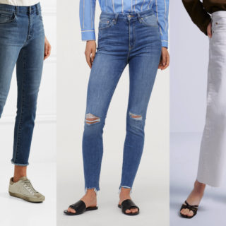 Trend Alert: i jeans da indossare a primavera