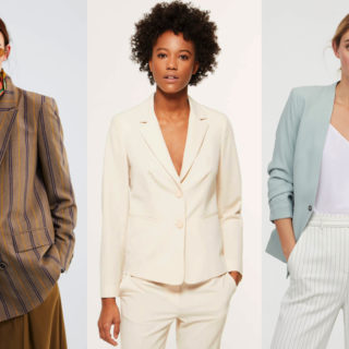 Fashion Alert: blazer low budget