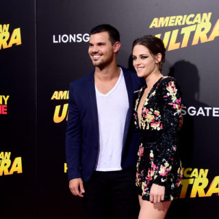 Kristen Stewart e Taylor Lautner: nuova foto insieme Kristen Stewart e Taylor Lautner: nuova foto insieme
